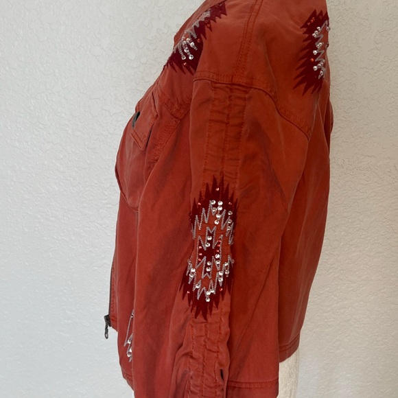 Double D Ranch Terracotta Jacket - Picture 2 of 5